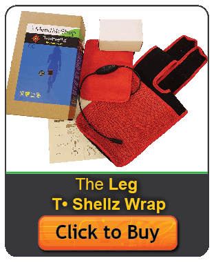 Click here to Buy the Forearm Arm Leg TShellz Wrap<sup>®</sup>: