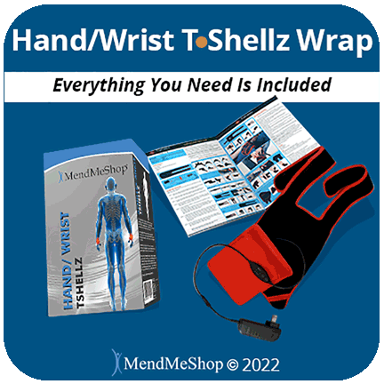 WRIST TShellz Wrap