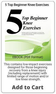 5 top beginner knee exercises knee injury recovery.
