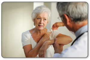 If you suffer from on-going pain in your shoulder you might have calcific tendonitis
